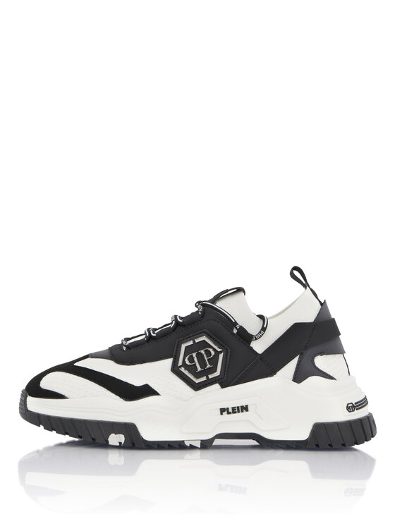 PHILIPP PLEIN PHILIPP PLEIN Sneakersy 413 Biały