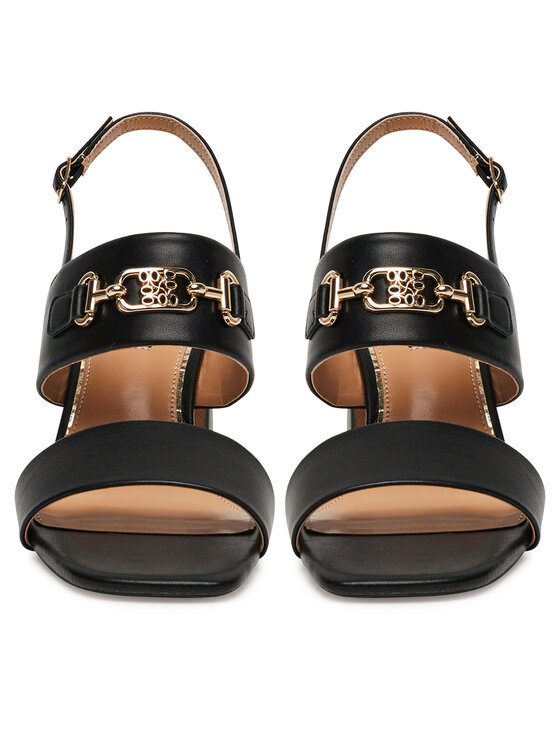 Nine West Nine West Sandale 2489-19 Negru