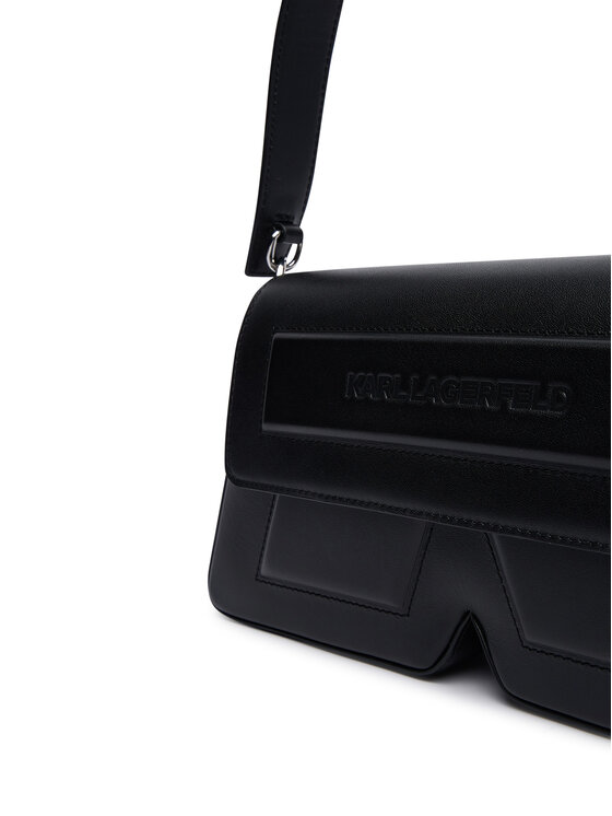 KARL LAGERFELD KARL LAGERFELD Kabelka B2W30262 Černá