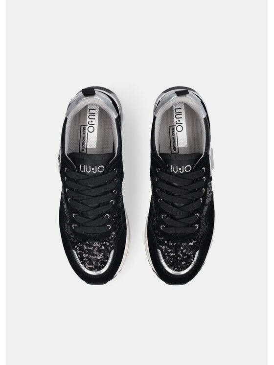 Liu Jo Liu Jo Sneakers BF5009PX06422222 Nero