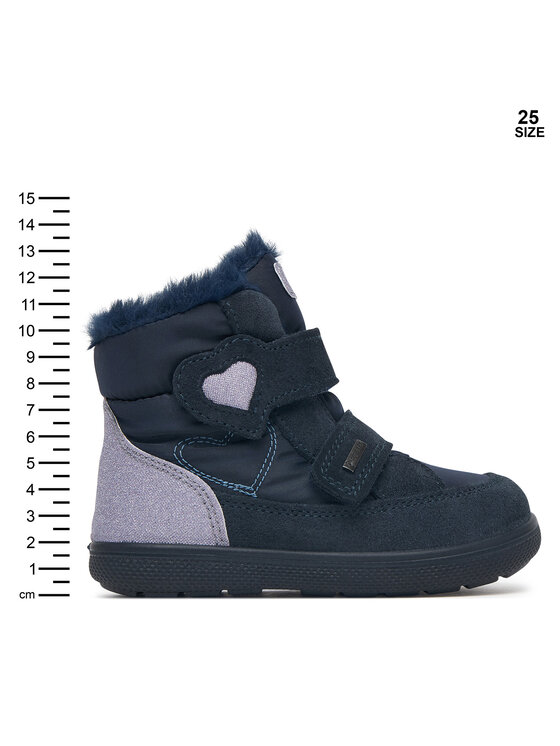 Primigi Primigi Śniegowce GORE-TEX 2350044 S Granatowy