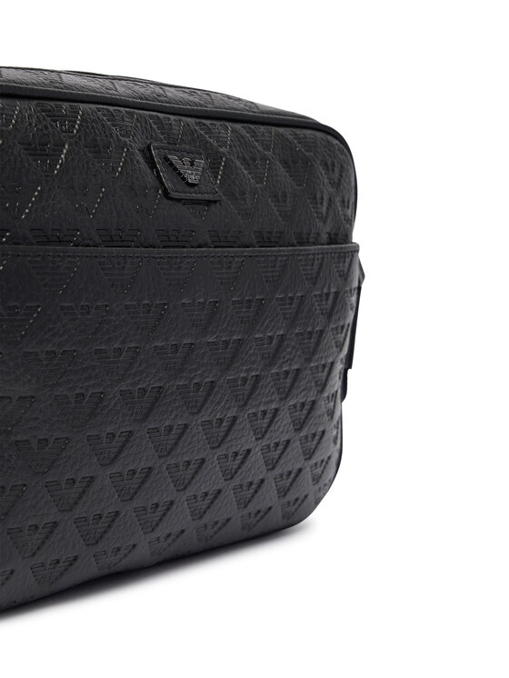 Emporio Armani Emporio Armani Torbica za okrog pasu EM001682 AF14774 UC001 Črna