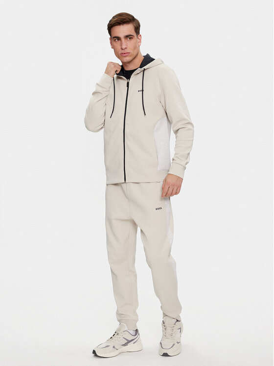 Regular fit sales tracksuit