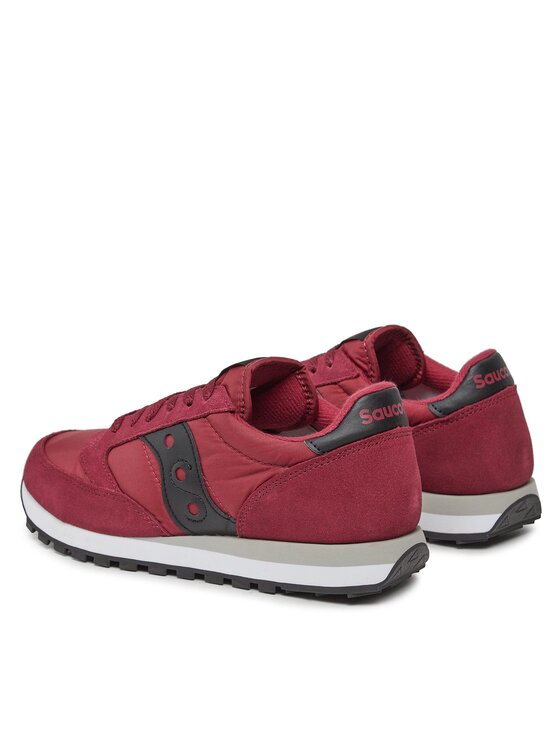 Scarpe 2024 saucony bordeaux