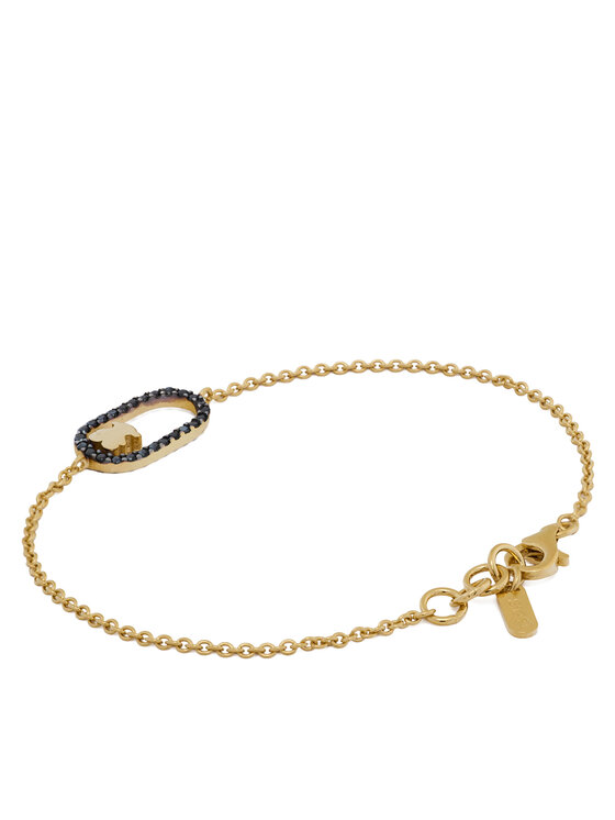 TOUS TOUS Rokassprādze Camille 1004562700 Sudraba