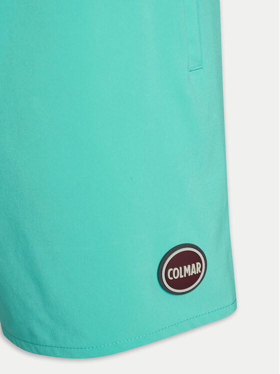 Colmar Colmar Pantaloni scurți pentru înot 7269 5XP Verde Regular Fit