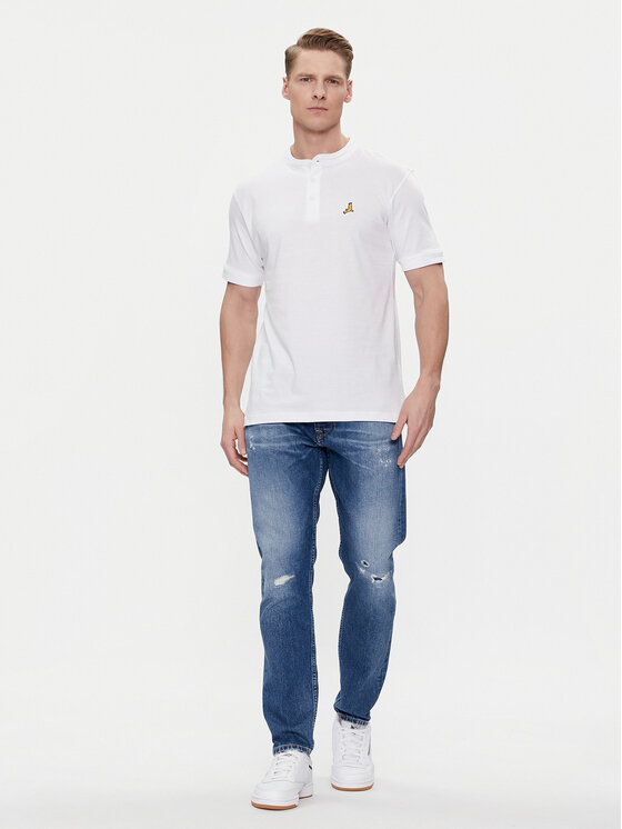 Brave Soul Brave Soul Set di 3 magliette polo MPS-568AKARI Multicolore Straight Fit