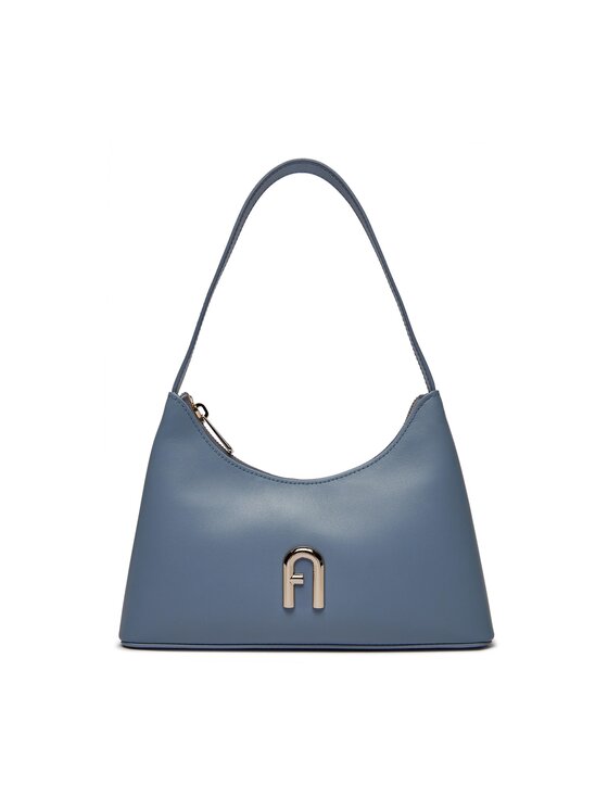 Furla Furla Kabelka Diamante Mini Shoulder B WB00863-AX0733-2495S-1007 Modrá