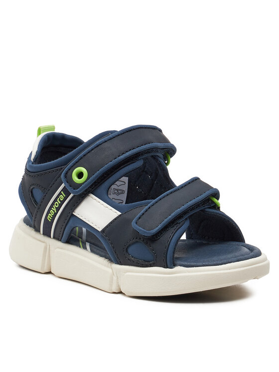 Mayoral Mayoral Sandalen 43566 Dunkelblau