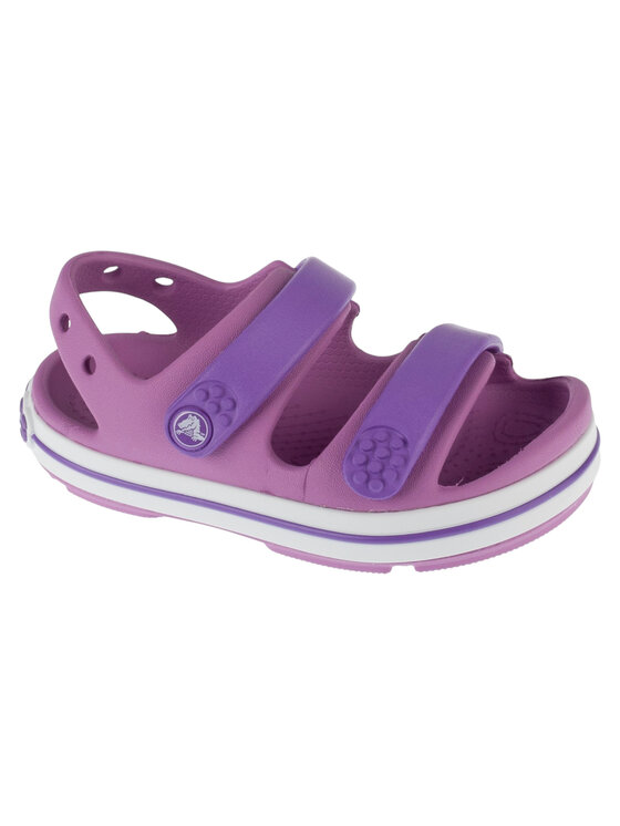 Crocs Crocs Sandali Crocband Cruiser Sandal T Rosa