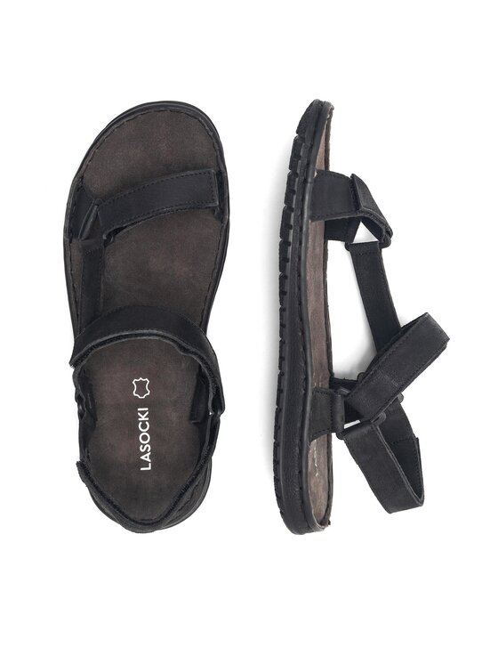 Lasocki Lasocki Sandalen MI08-BLOEMAN-95 Schwarz