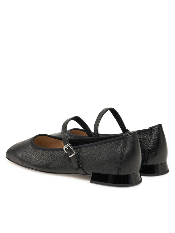 Caprice Caprice Μπαλαρίνες 9-22100-44 Μαύρο