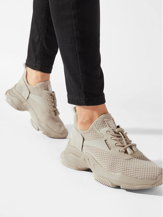 Steve Madden Steve Madden Sportcipő Match-E Sneaker SM19000020 SM19000020-022 Bézs