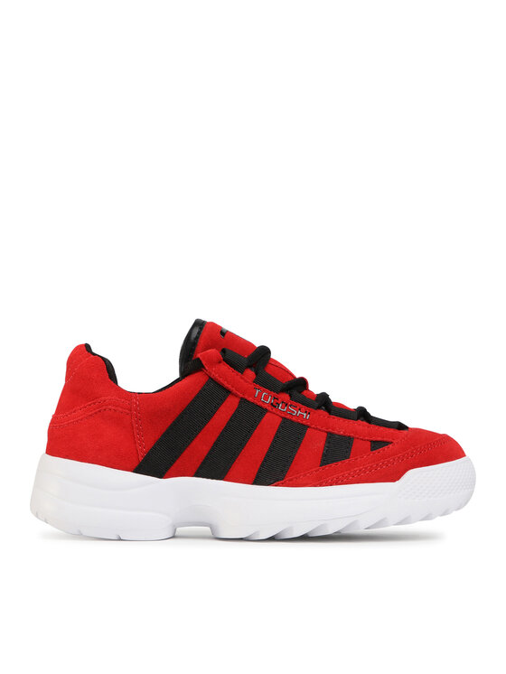 Sneakers Togoshi Femei, Mărimea: 36, Roșu, TG-07-05-000250