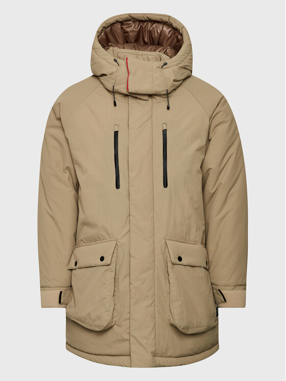 Deus Ex Machina Deus Ex Machina Зимова куртка Hiemal DPT22021 Бежевий Regular Fit