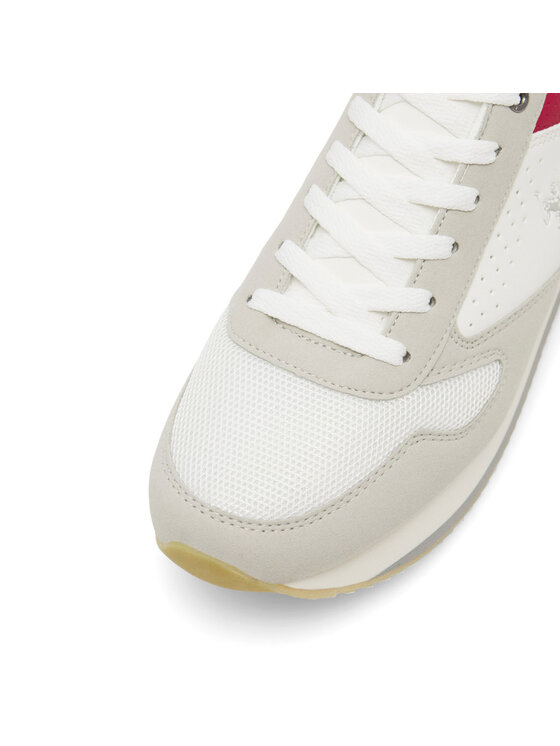 U.S. Polo Assn. U.S. Polo Assn. Sneakersy NOBIL003G Biały