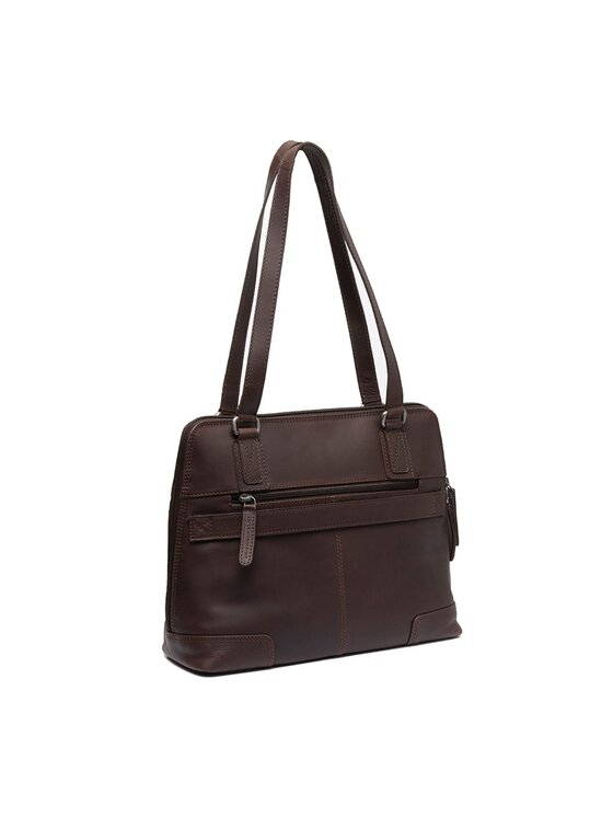 The Chesterfield Brand The Chesterfield Brand Torebka 308820 Brązowy