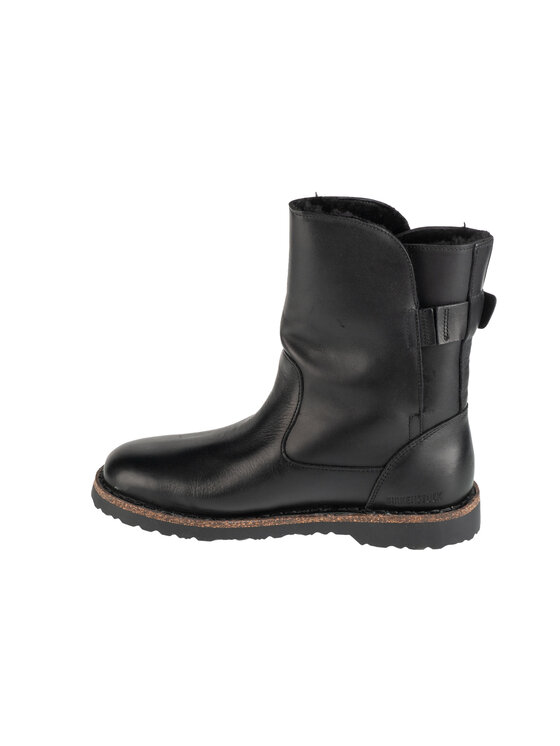 Birkenstock Birkenstock Śniegowce Birkenstock Uppsala Shearling Czarny