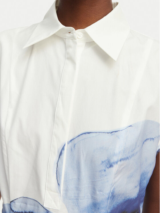 MAX&Co. MAX&Co. Ежедневна рокля Abito 2616221064200 Бежов Regular Fit