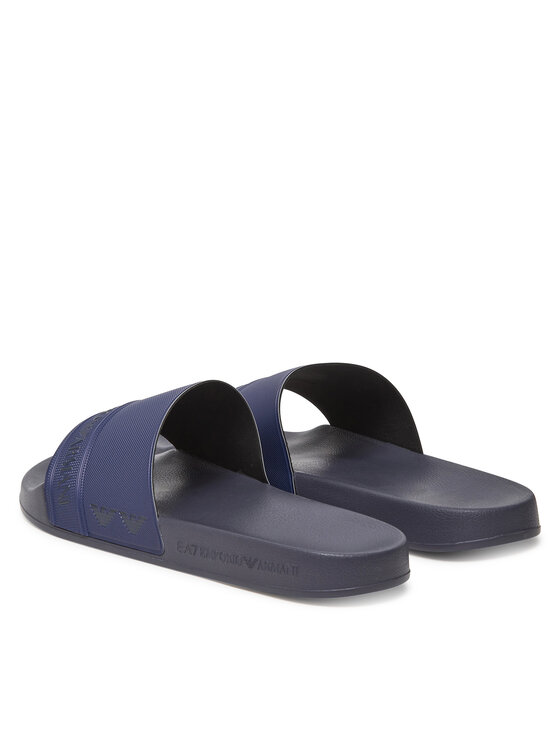 EA7 Emporio Armani EA7 Emporio Armani Nazouváky 7X000110 AF15128 MB197 Tmavomodrá