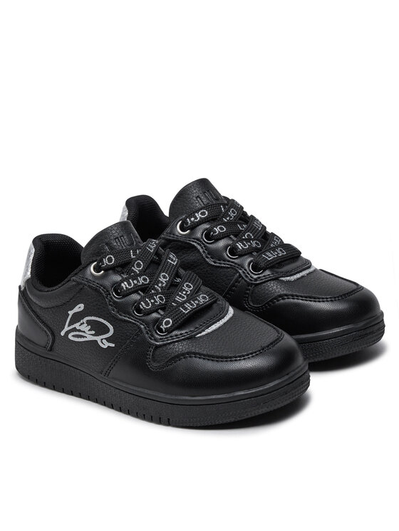 Liu Jo Liu Jo Sneakers Celia 831 4F4313 EX207 M Nero