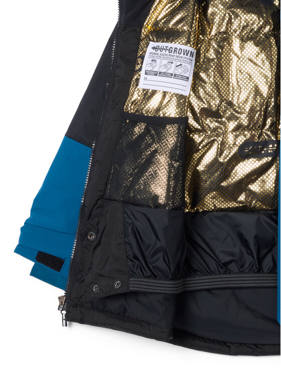Columbia Columbia Slidinėjimo striukė Mighty Mogul™ III 2089581 Mėlyna Regular Fit