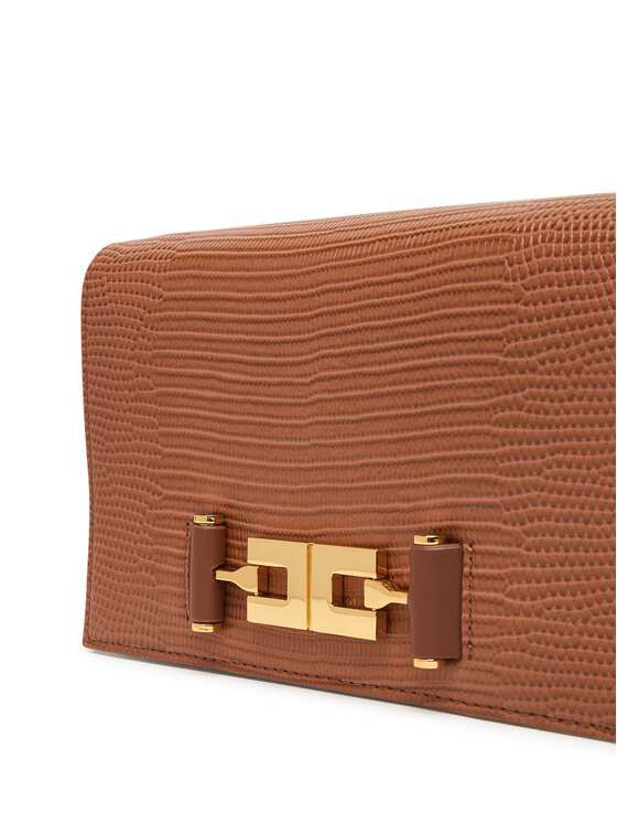 Elisabetta Franchi Elisabetta Franchi Torebka BS-08A-66E2-V320 Brązowy