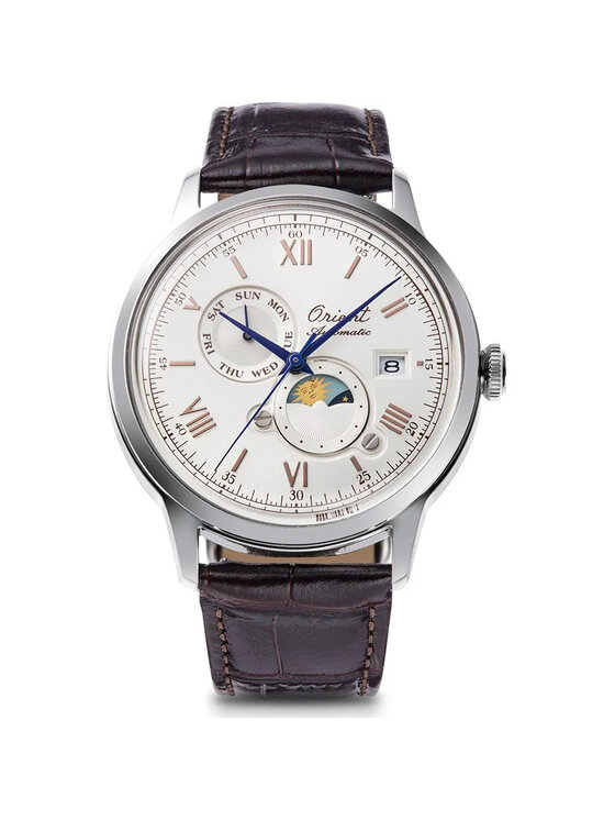 Orient Orient Hodinky RA-AK0808S30B Béžová