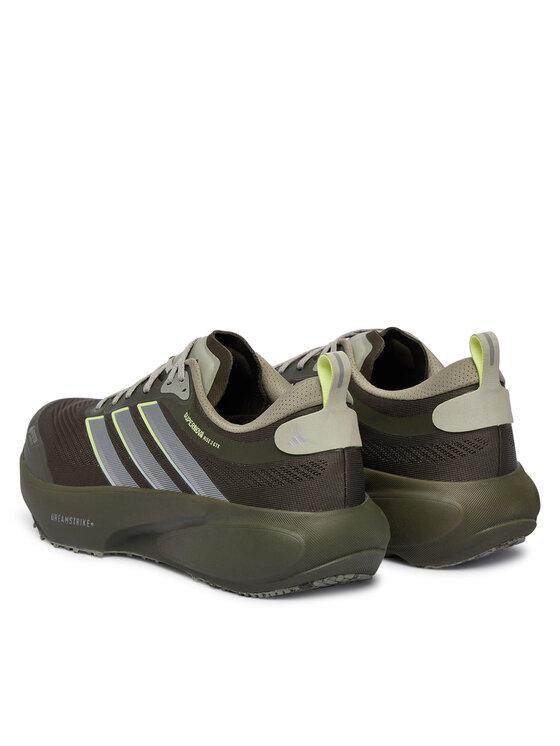 adidas adidas Buty do biegania Supernova Rise 3 IH4655 Zielony ciemny