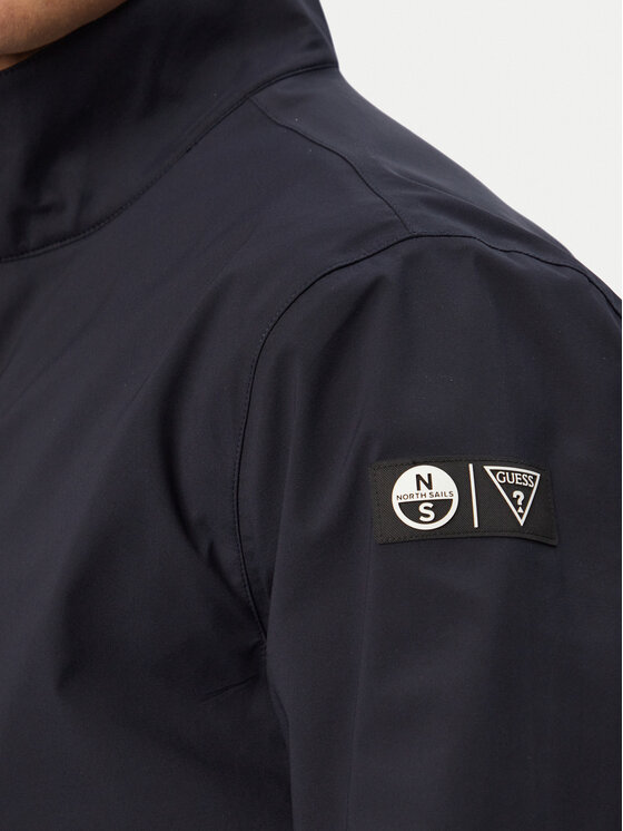 Guess Guess Kevad-sügis jope M6GL36 W2166 Tumesinine Regular Fit