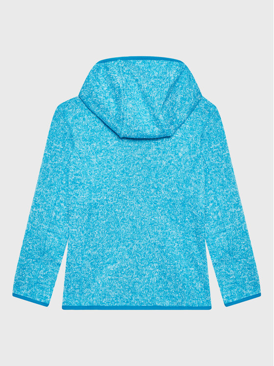 CMP CMP Sweatshirt 3H19825 Blau Regular Fit