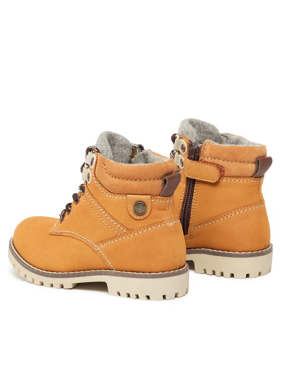 Mayoral Mayoral Schnürstiefeletten 44429 Gelb