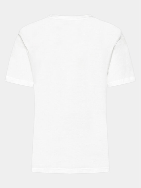 Mustang Mustang Tricou Austin 1014695 Alb Regular Fit