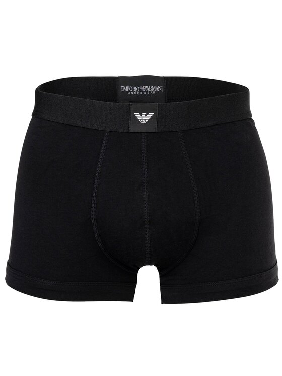 Emporio Armani Emporio Armani Bokserki 29218 Czarny