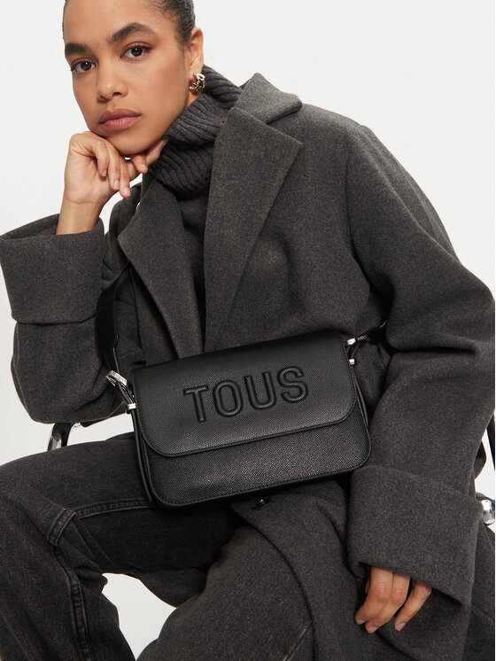 TOUS TOUS Handtasche 2002106551 Schwarz