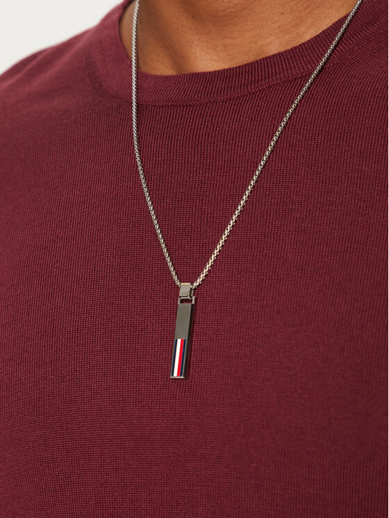 Tommy Hilfiger Tommy Hilfiger Kaelakee 2790314 Hõbedane