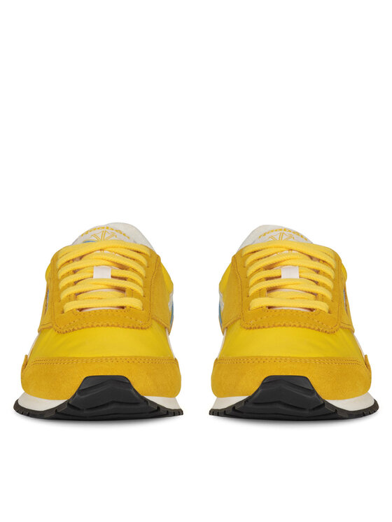 Reebok Reebok Sneakersy CLASSIC AZ 100208832 Żółty