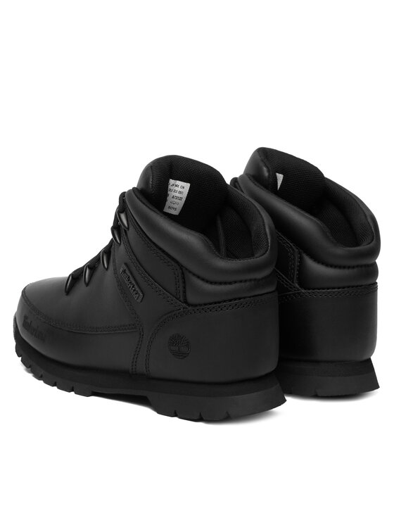 Timberland Timberland Trapper stila apavi Euro Sprint A13KB Melns