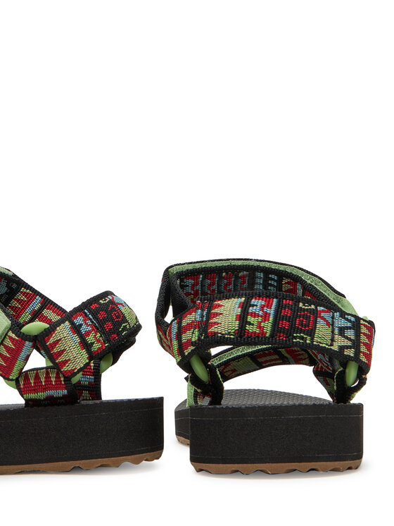 Teva Teva Sandale Original Universal 1116656C Šarena