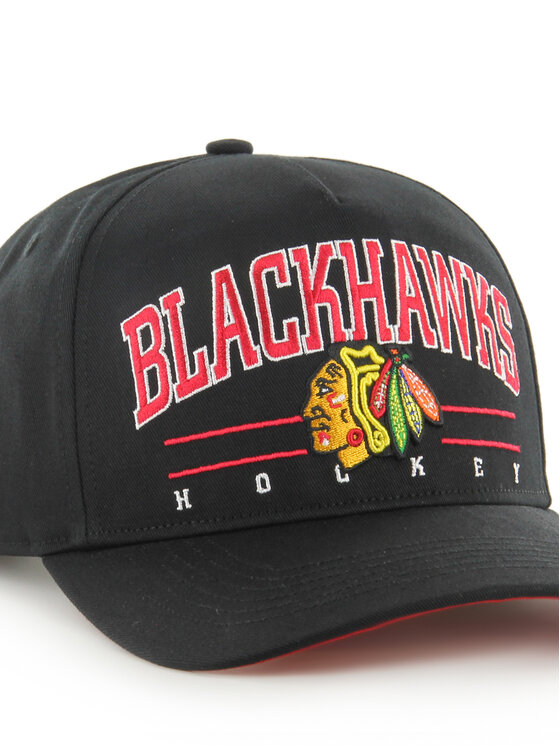 47 Brand 47 Brand Cappellino 47 Hitch H-RSCOE04GWP Nero