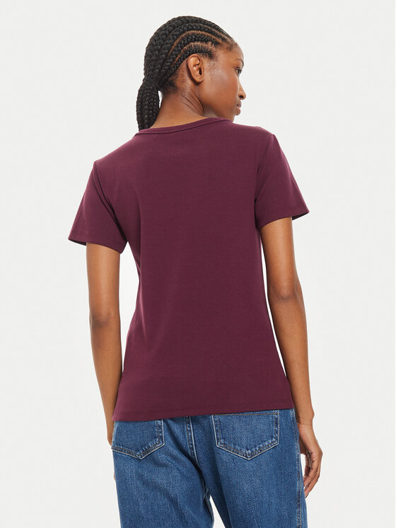 HUGO Hugo T-krekls Deloris 50512002 Violets Regular Fit