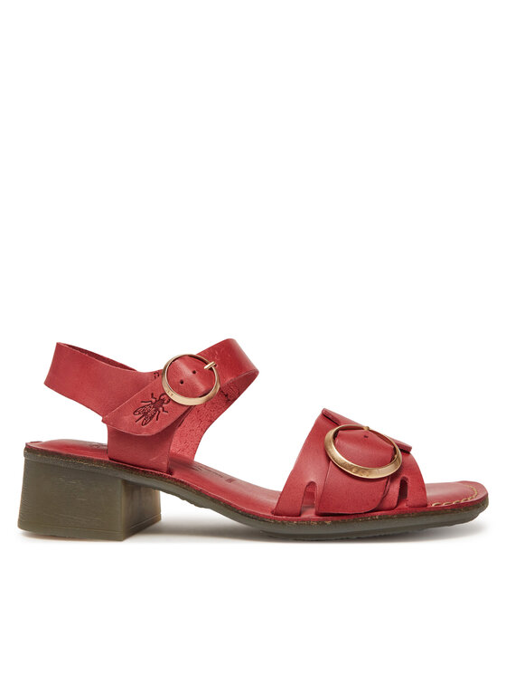 Fly London Fly London Босоніжки Eblifly P145238004 Червоний