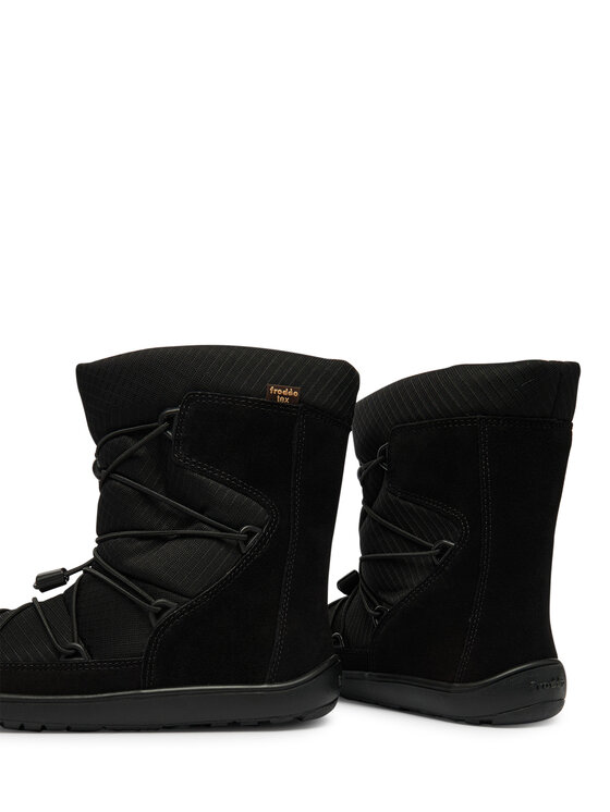 Froddo Froddo Schneeschuhe G3160251-13 S Schwarz