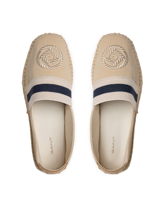 Gant Gant Espadrilles Lular 24569706 Beige