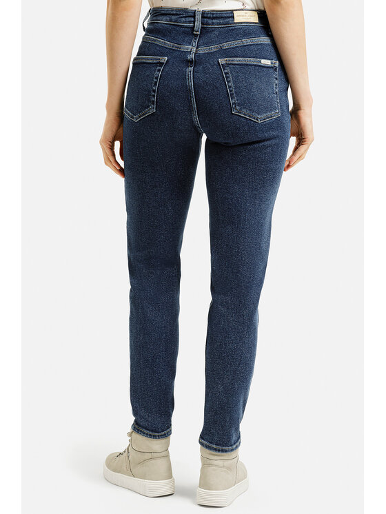 Cross Jeans Cross Jeans Jeansy P 509-013 Niebieski