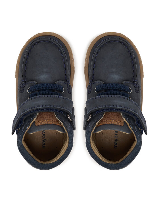 Mayoral Mayoral Schnürschuhe 42599 Dunkelblau