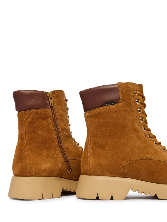 HÖGL HÖGL Зимни обувки 2-102525-11000 Кафяв