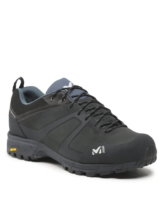 Millet Trekking čevlji Hike Up Leather Gtx M GORE-TEX MIG1856 Siva
