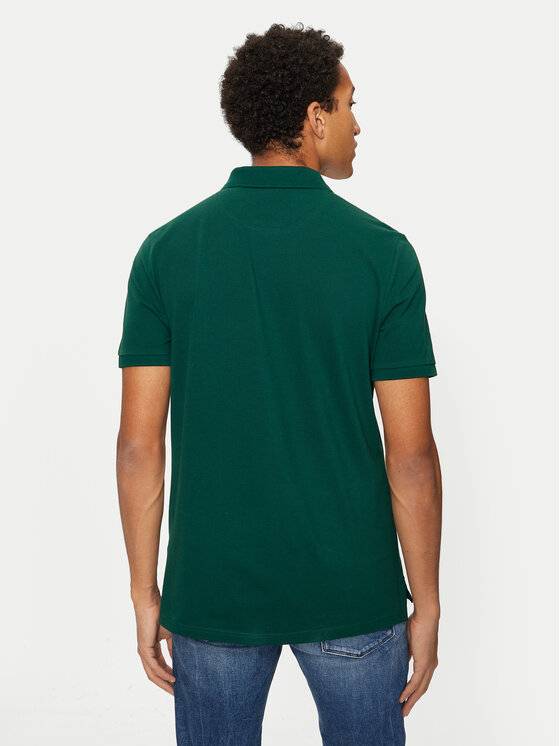 U.S. Polo Assn. U.S. Polo Assn. Polo MUP3312 Zelena Regular Fit