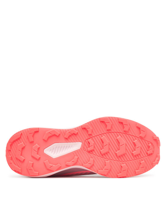 adidas adidas Trekkingi Terrex Tracefinder Trail Running Shoes Junior KI5800 Różowy